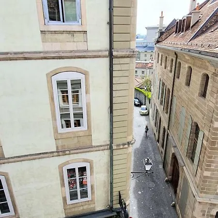 Boel 5 Apartment Genf